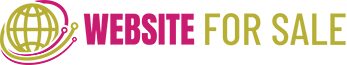 For Sale Website Logo